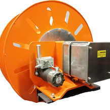 MHCR MOTOR HYDRAULIC CABLE REEL VERTICAL